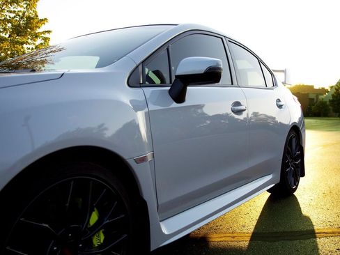 Used 2019 Subaru WRX STI Limited image 5