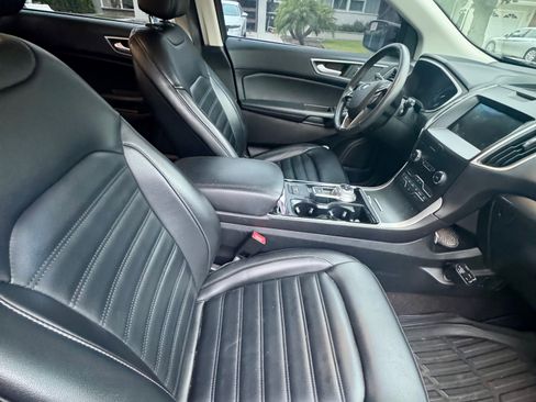 Used 2020 Ford Edge SEL w/ Convenience Package FWD image 8