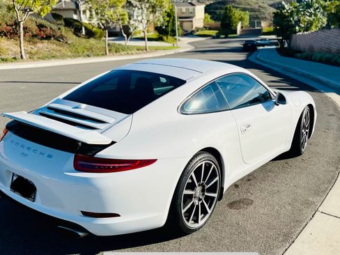 Used 2013 Porsche 911 GT3 RS image 5