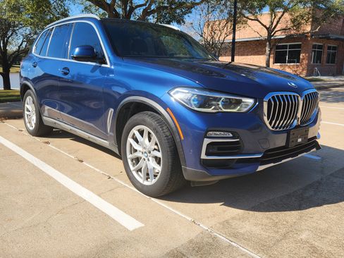 Used 2020 BMW X5 sDrive40i w/ Executive Package image 4