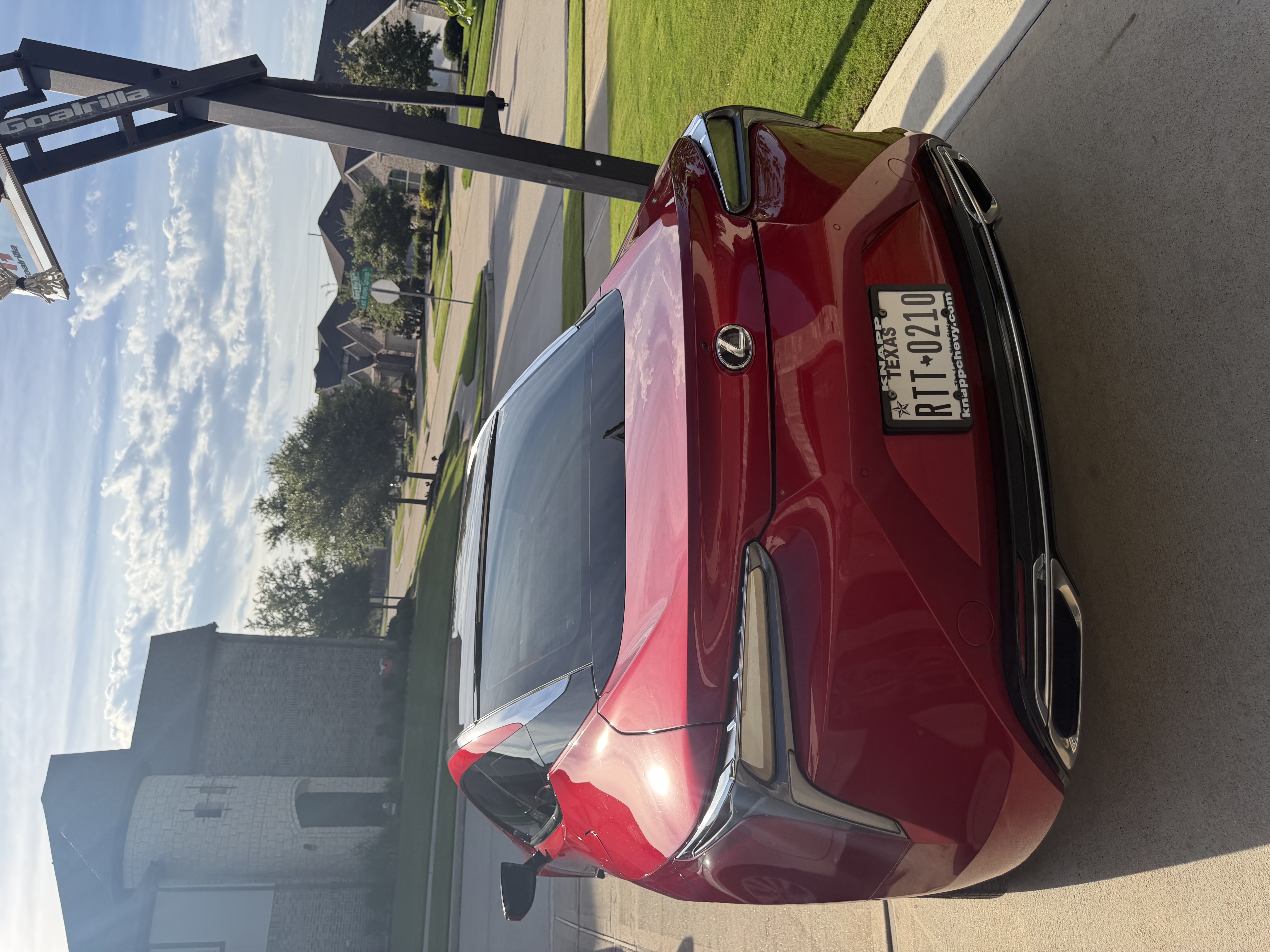 Used 2018 Lexus LC 500 Coupe RWD image 14