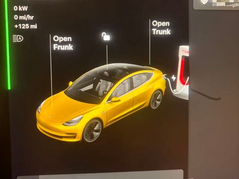 Used 2019 Tesla Model 3 Long Range image 1