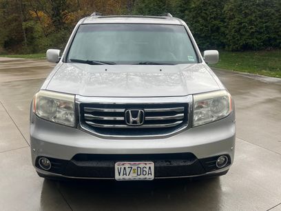 Used 2014 Honda Pilot Touring