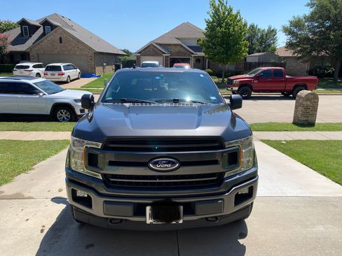 Used 2020 Ford F150 XLT w/ Equipment Group 302A Luxury AWD/4WD image 2