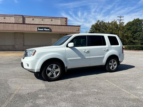 Used 2009 Honda Pilot EX-L image 1
