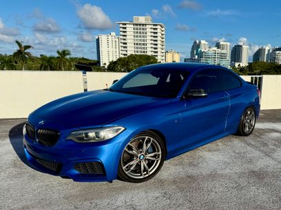 Used 2014 BMW M235i Coupe