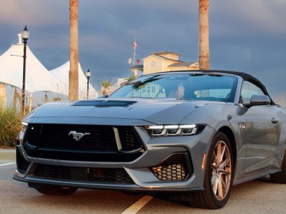 Used 2024 Ford Mustang GT Premium