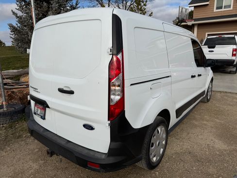 Used 2022 Ford Transit Connect XL image 4