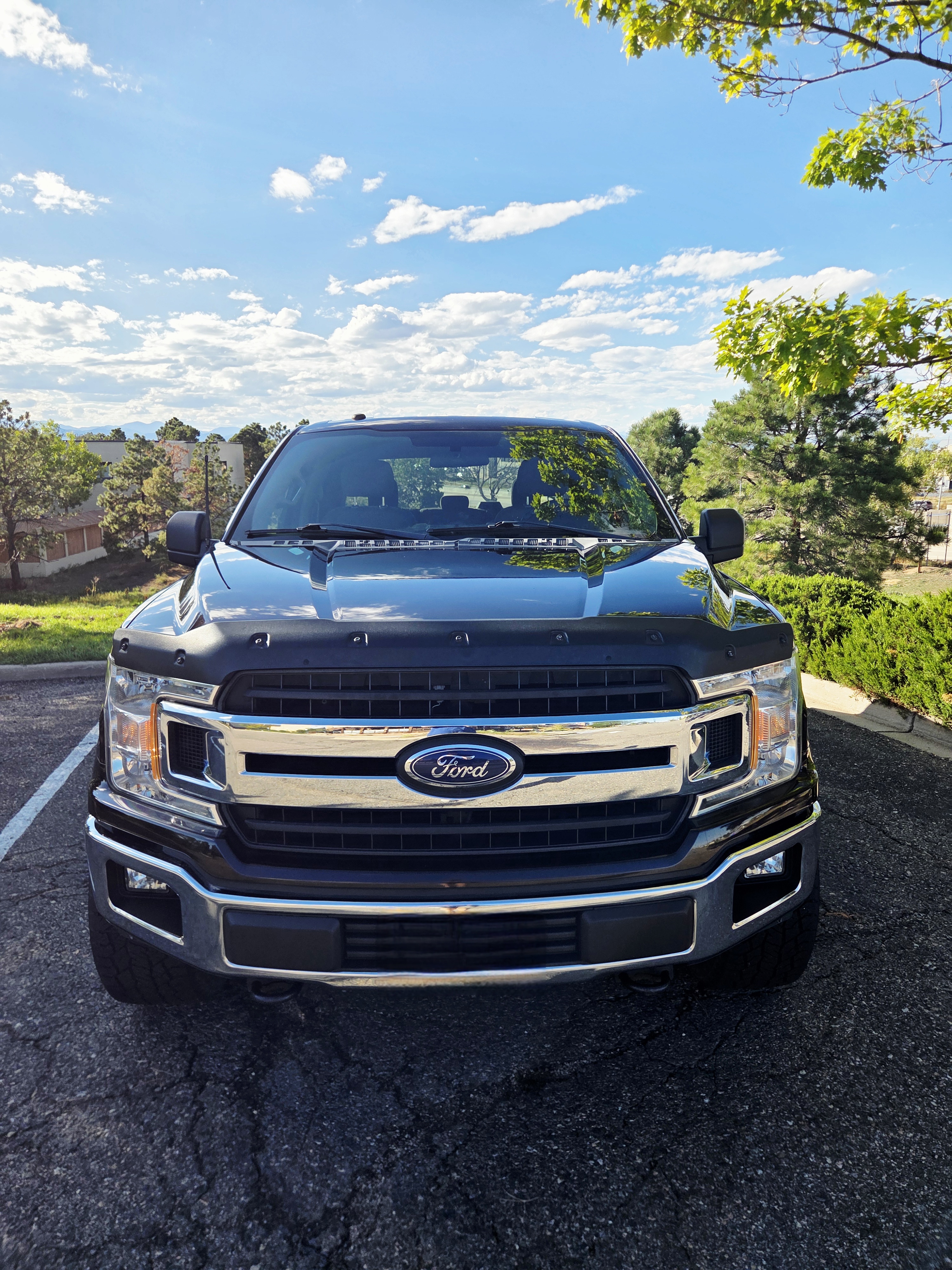 Used 2018 Ford F150 XLT AWD/4WD image 6
