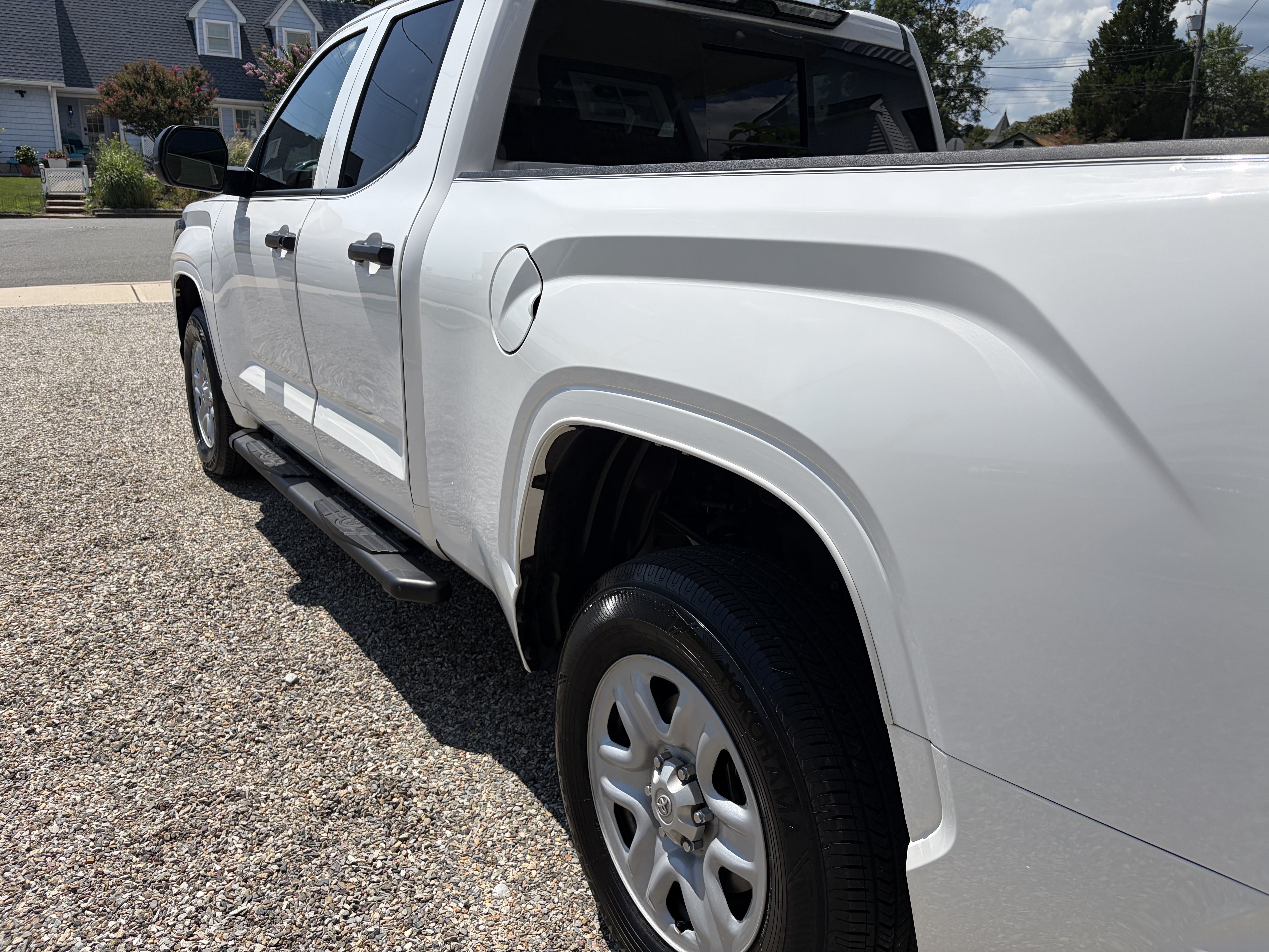 Used 2025 Toyota Tundra SR AWD/4WD image 4