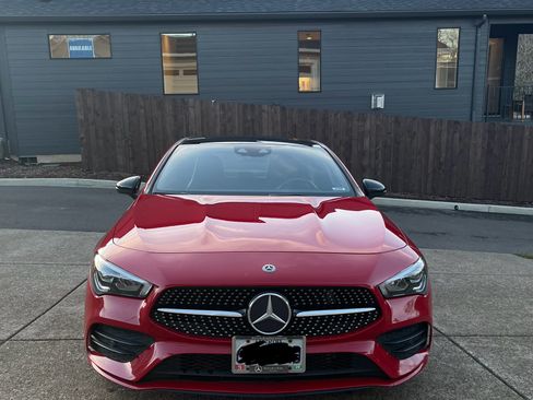 Used 2020 Mercedes-Benz CLA 250 4MATIC image 5