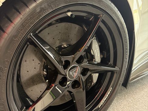 Used 2024 Chevrolet Corvette E-Ray image 21