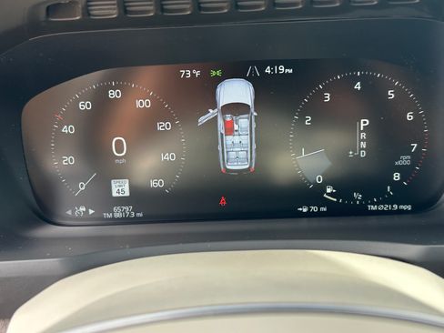 Used 2022 Volvo XC90 T6 Inscription w/ Climate Package AWD/4WD image 28