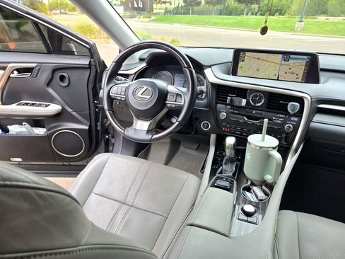 Used 2017 Lexus RX 450h AWD w/ Luxury Package image 9