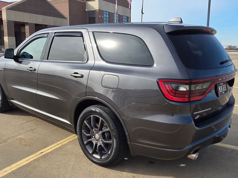 Used 2018 Dodge Durango R/T w/ Technology Group image 9