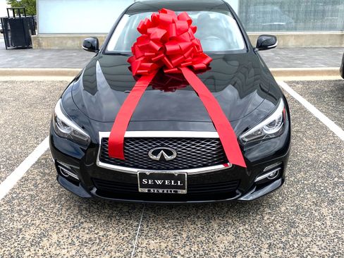 Used 2015 INFINITI Q50 Premium image 15