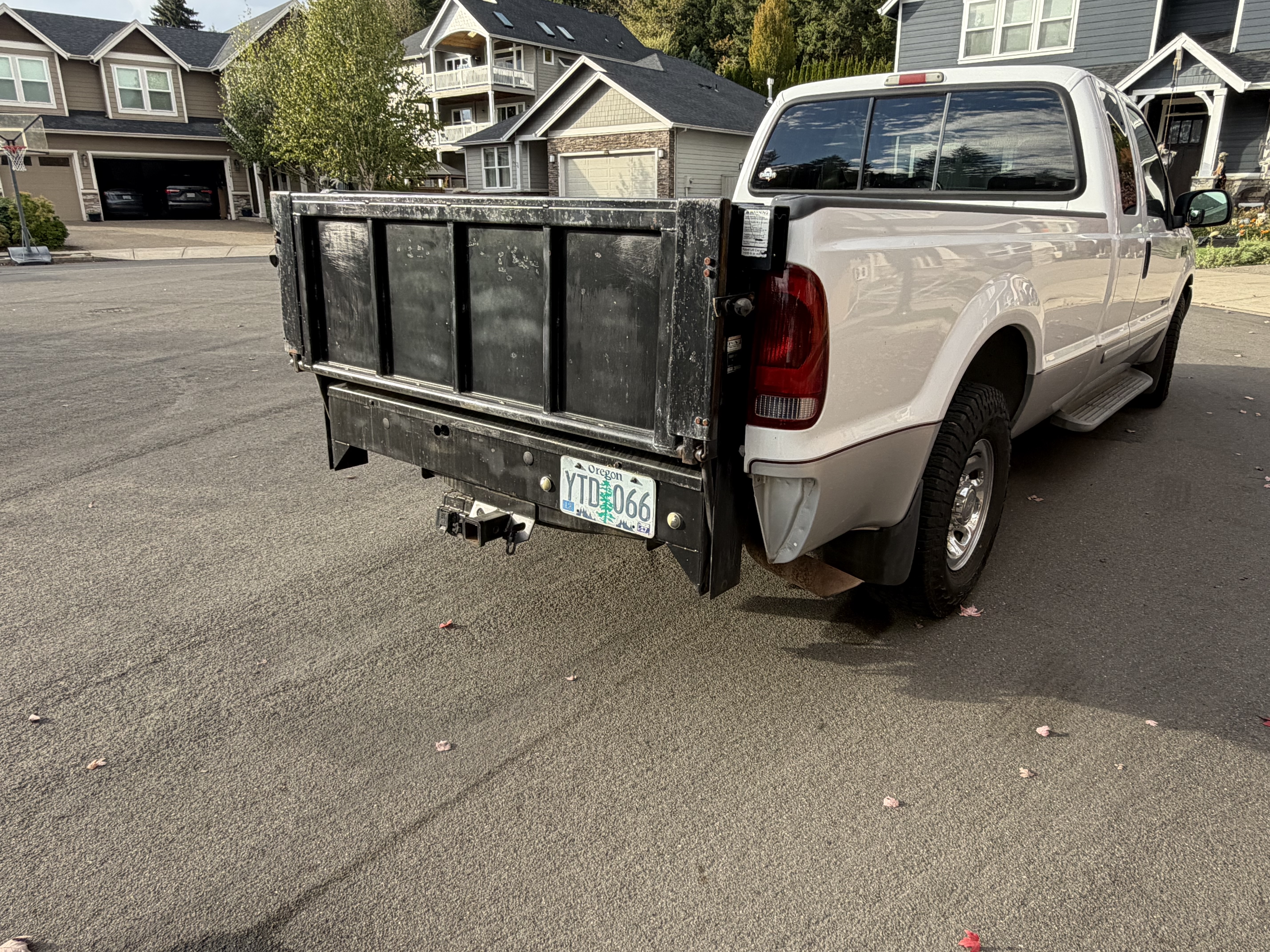 Used 2001 Ford F250 2WD SuperCab Super Duty image 5