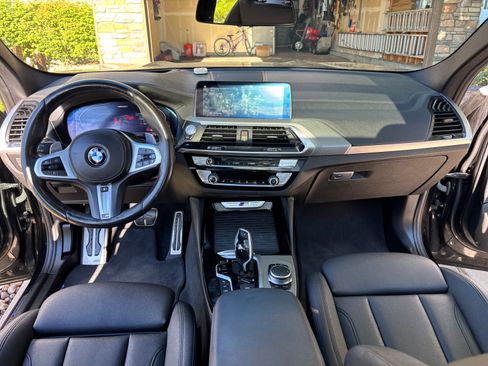 Used 2020 BMW X4 M40i AWD/4WD image 18