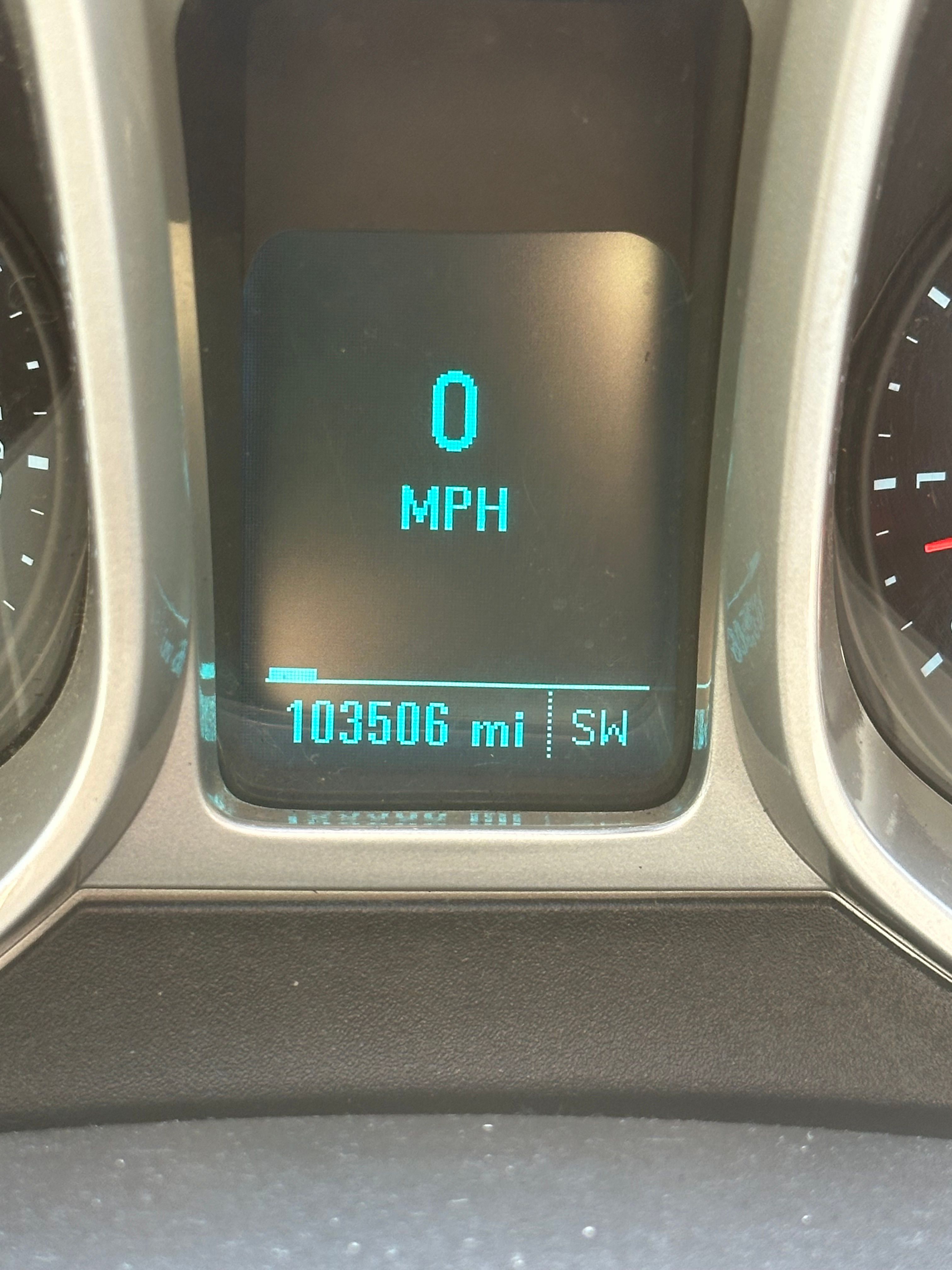 Used 2013 Chevrolet Camaro LS RWD image 12