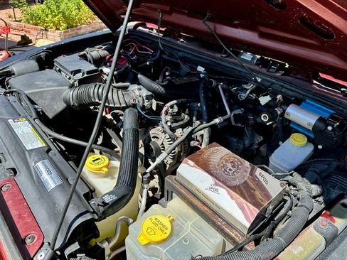 Used 2008 Jeep Wrangler Rubicon w/ Trailer Tow Group image 15