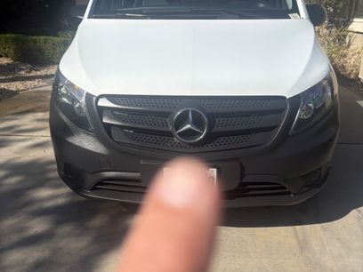 Used 2020 Mercedes-Benz Metris