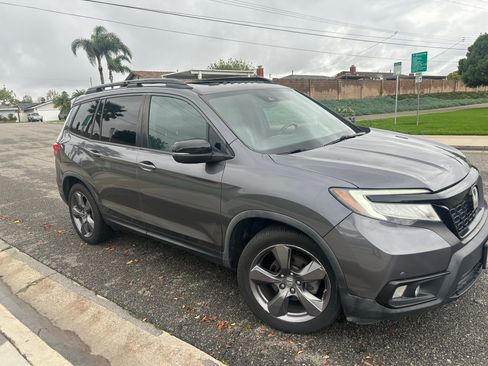 Used 2020 Honda Passport Touring image 11