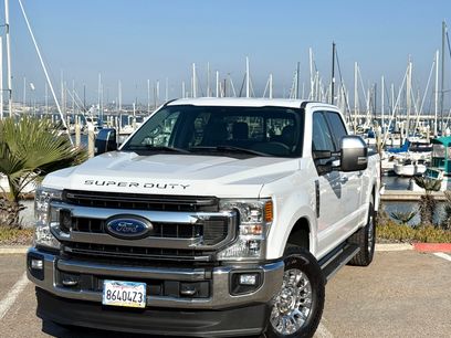 Used 2022 Ford F250 XLT w/ XLT Premium Package
