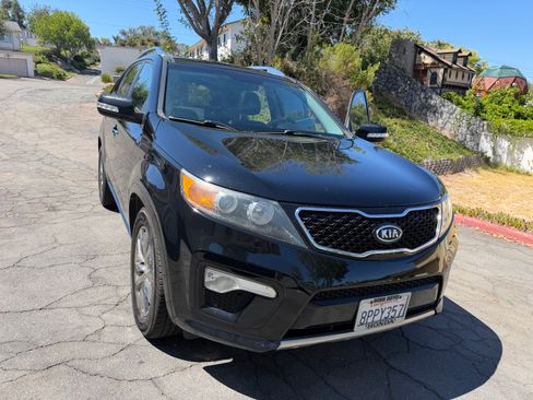 Used 2013 Kia Sorento SX w/ SX Premium Pkg FWD image 1