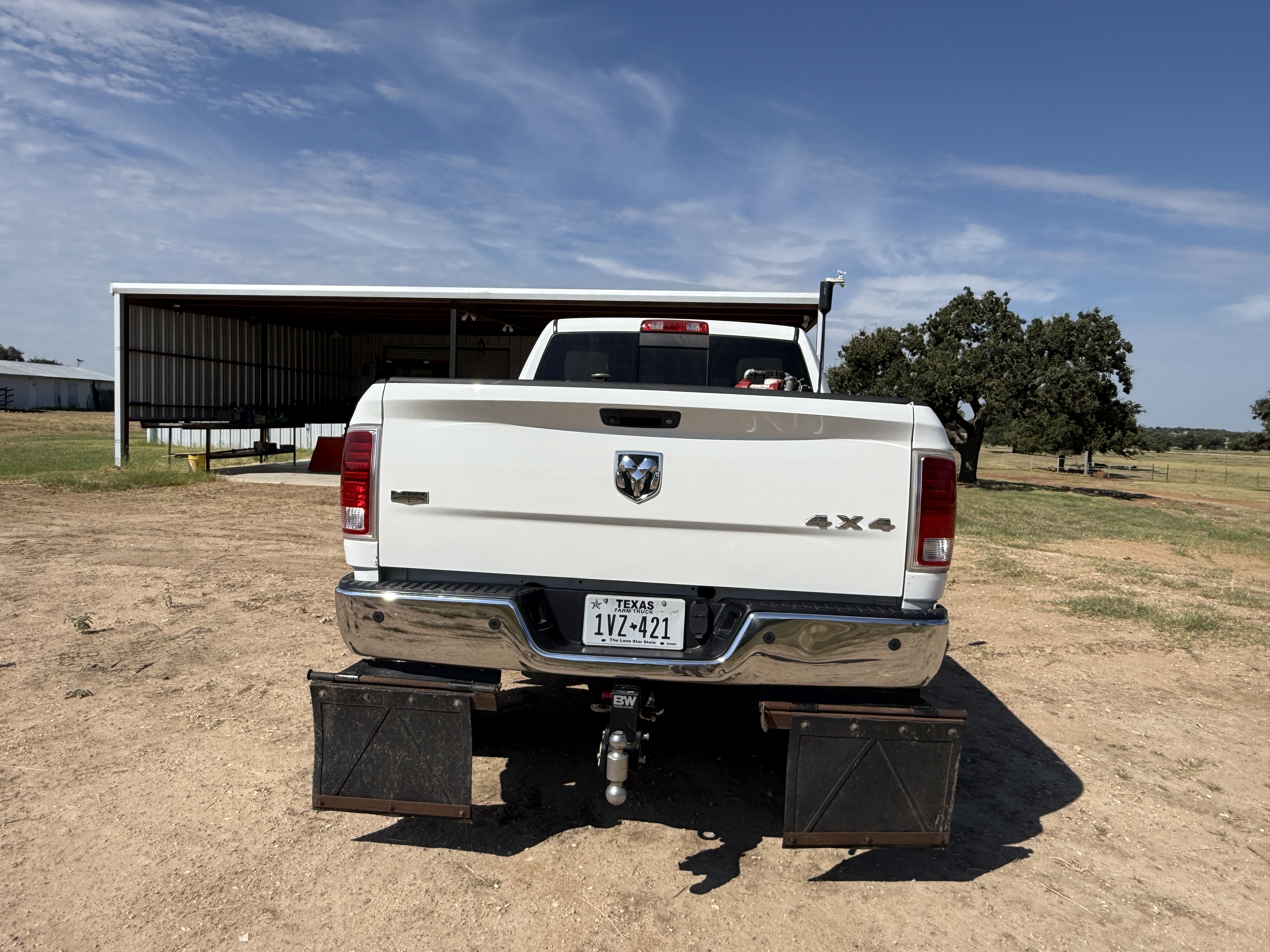 Used 2014 RAM 2500 Laramie AWD/4WD image 11