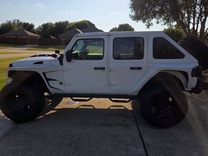 Used 2021 Jeep Wrangler Unlimited Sport