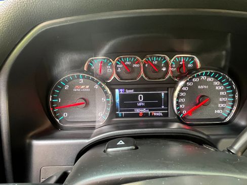 Used 2017 Chevrolet Silverado 1500 LT w/ All Star Edition image 19