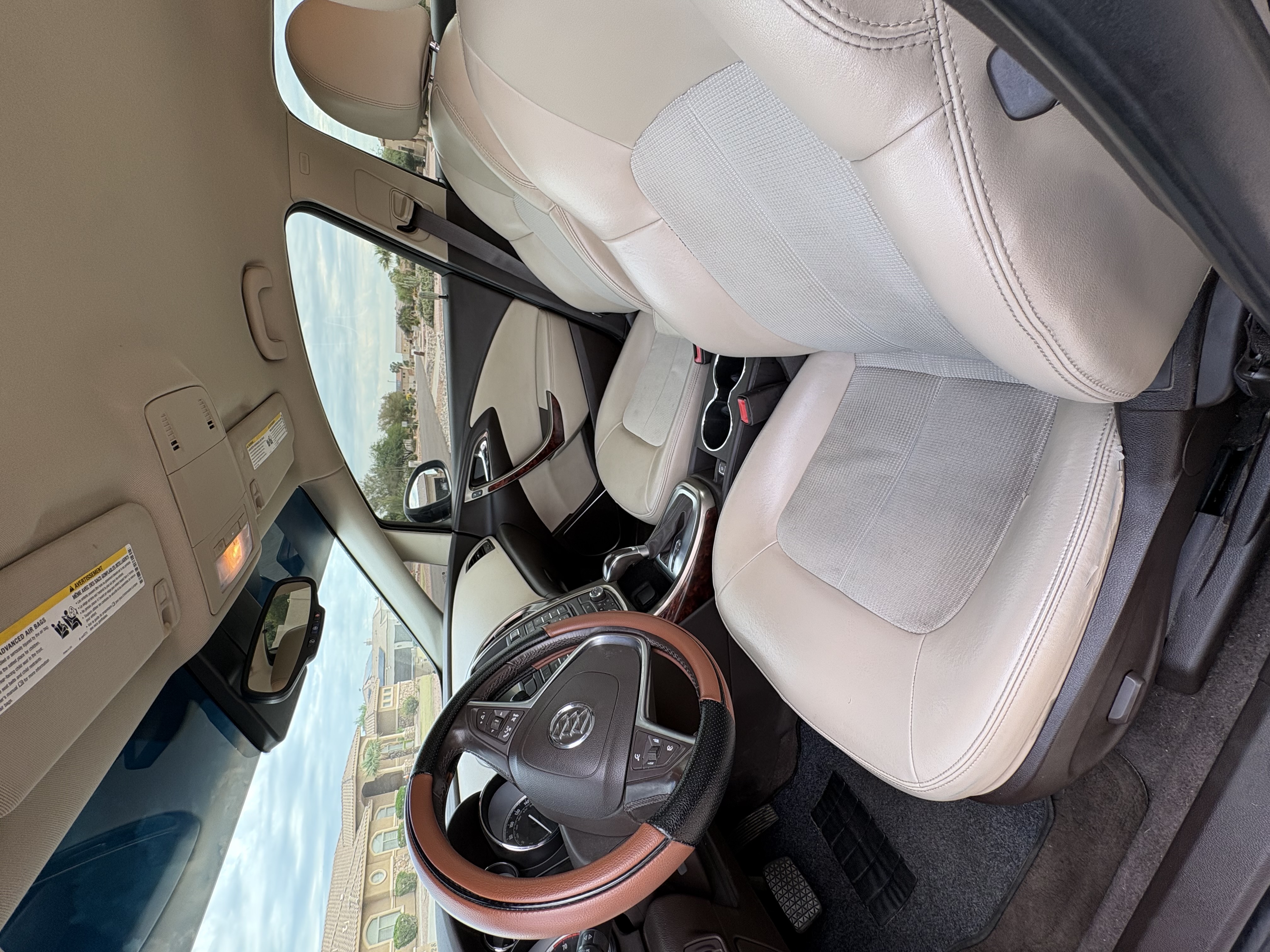 Used 2012 Buick Verano Convenience FWD image 6