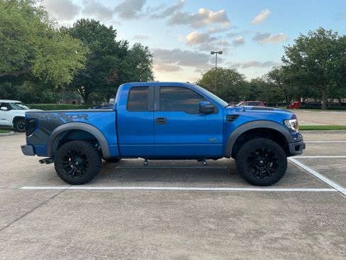 Used 2012 Ford F150 Raptor w/ Raptor Luxury Pkg AWD/4WD image 4