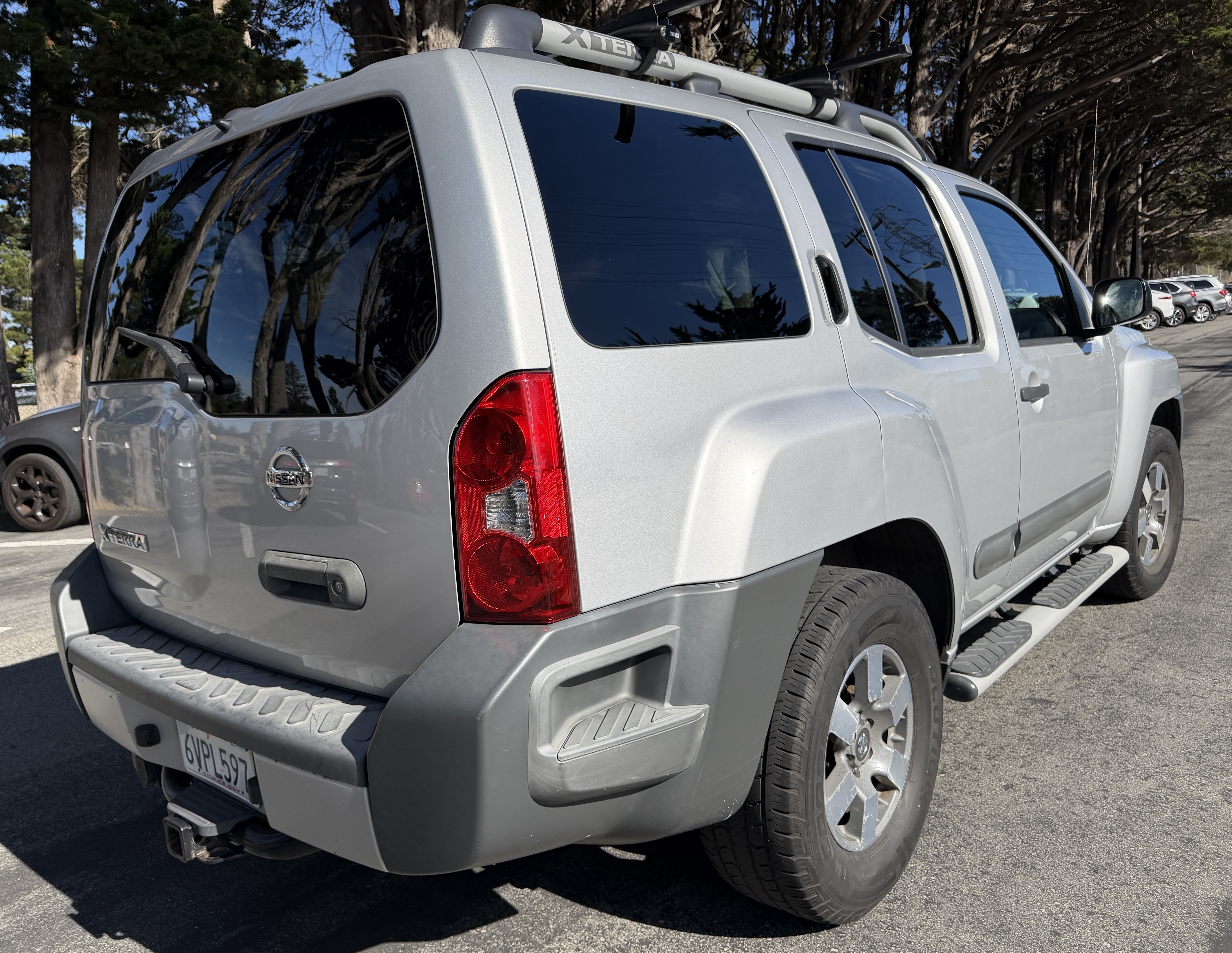 Used 2012 Nissan Xterra X RWD image 10