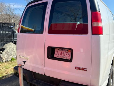 Used 2008 GMC Savana 2500 image 5