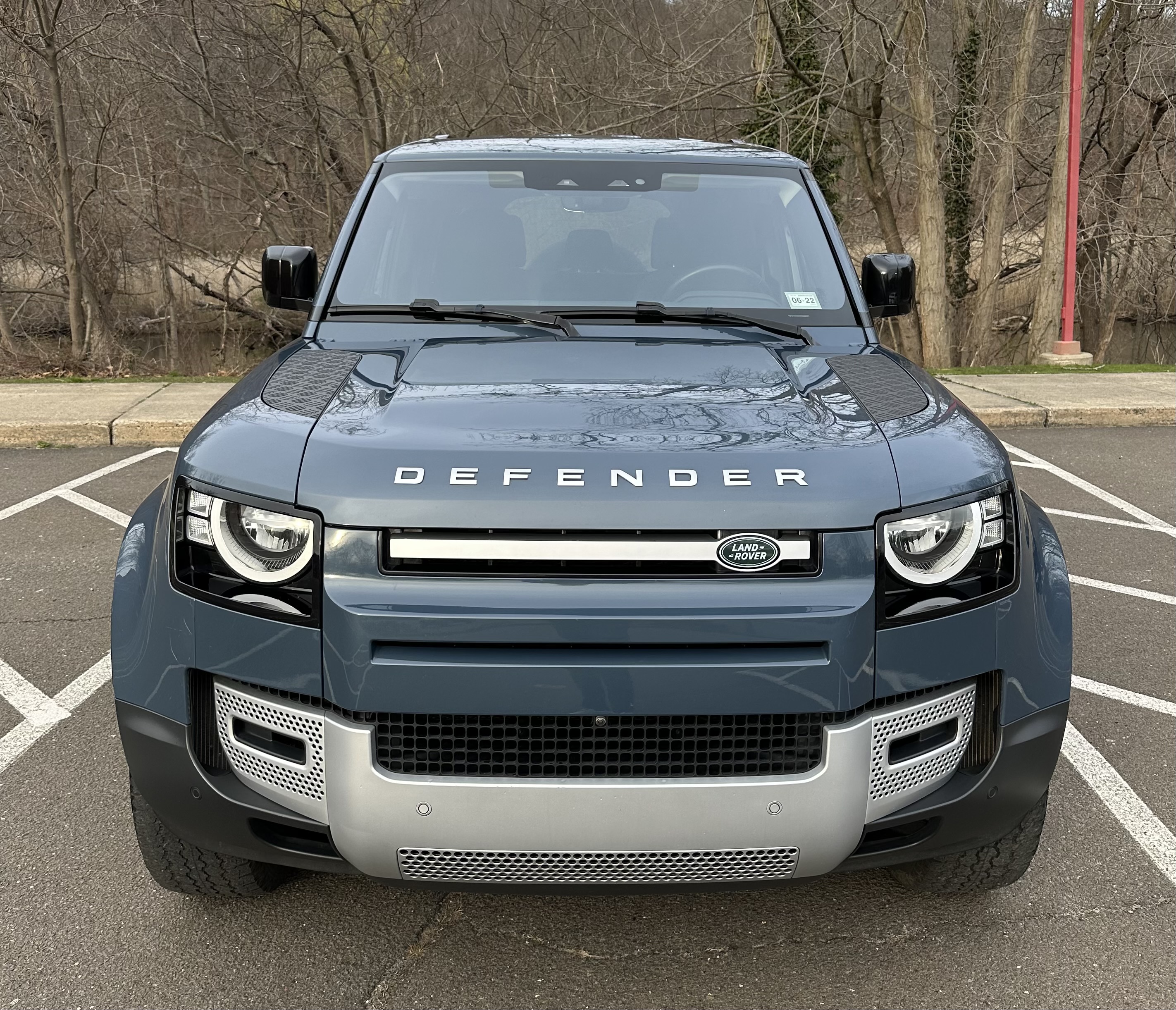 Used 2020 Land Rover Defender 110 AWD/4WD image 4