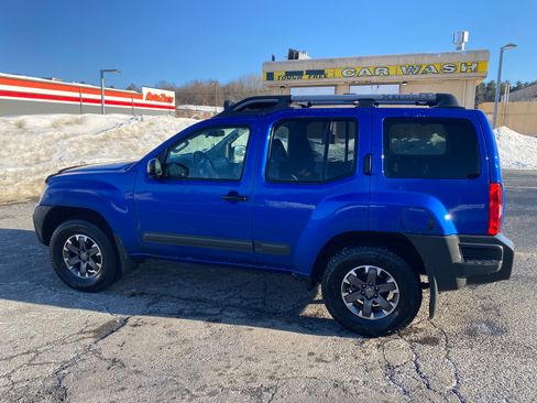 Used 2014 Nissan Xterra PRO-4X image 6