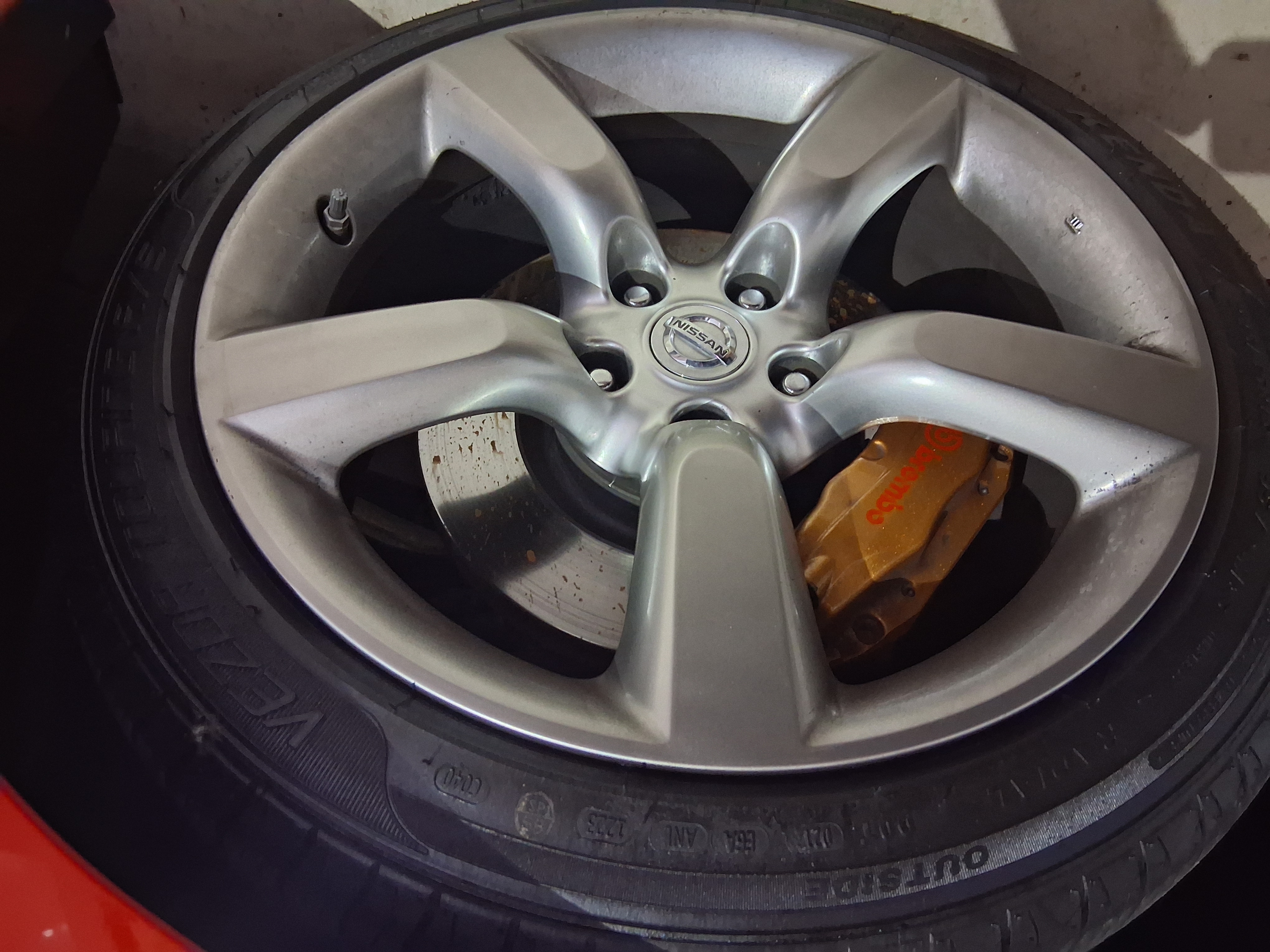 Used 2008 Nissan 350Z Grand Touring RWD image 2