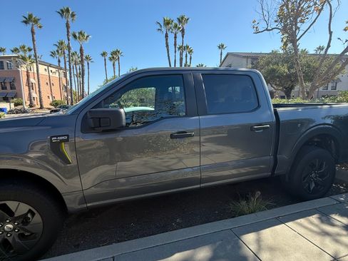 Used 2025 Ford F150 STX w/ Equipment Group 200A image 9