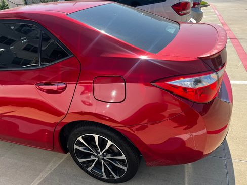 Used 2014 Toyota Corolla S FWD image 9