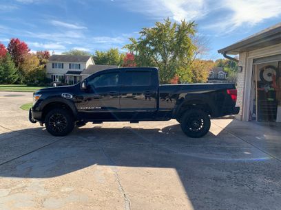Used 2018 Nissan Titan S