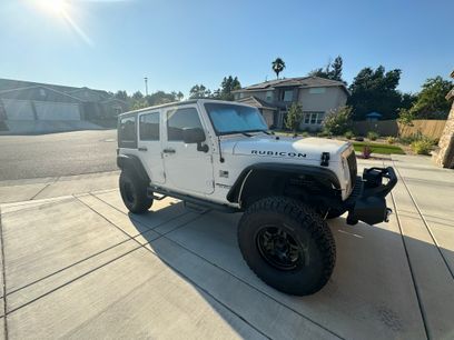 Used 2009 Jeep Wrangler Unlimited Rubicon w/ Dual Top Group
