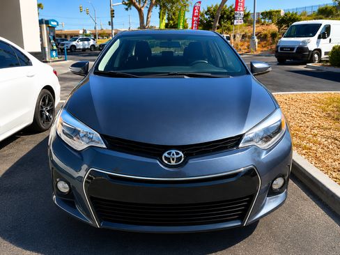 Used 2016 Toyota Corolla S FWD image 1