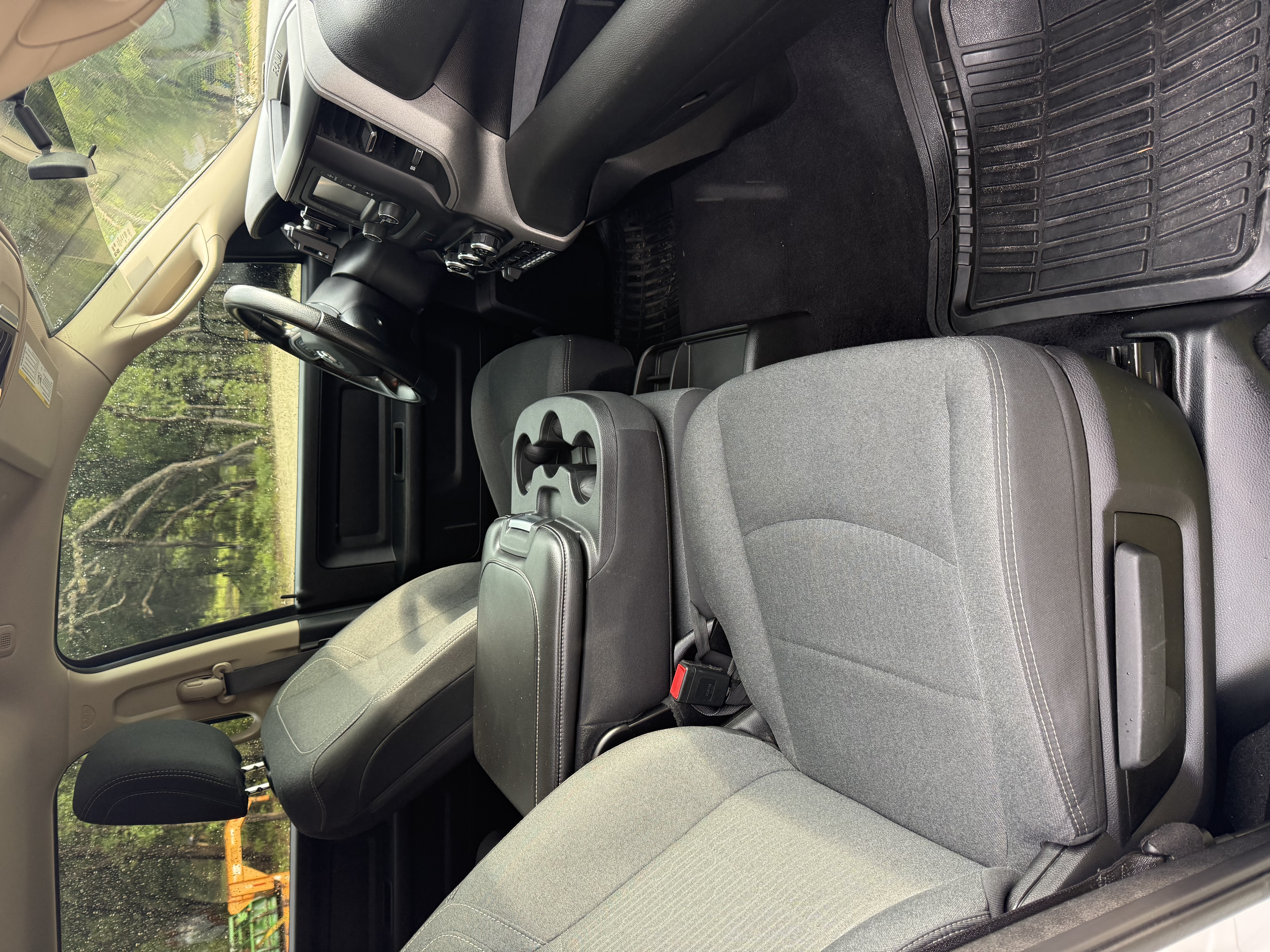 Used 2020 RAM 2500 Tradesman AWD/4WD image 9
