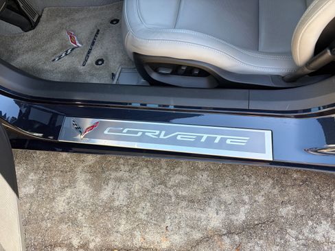 Used 2015 Chevrolet Corvette Stingray Coupe w/ 3LT Preferred Equipment Group image 16