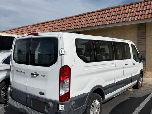 Used 2019 Ford Transit 350 XLT image 11