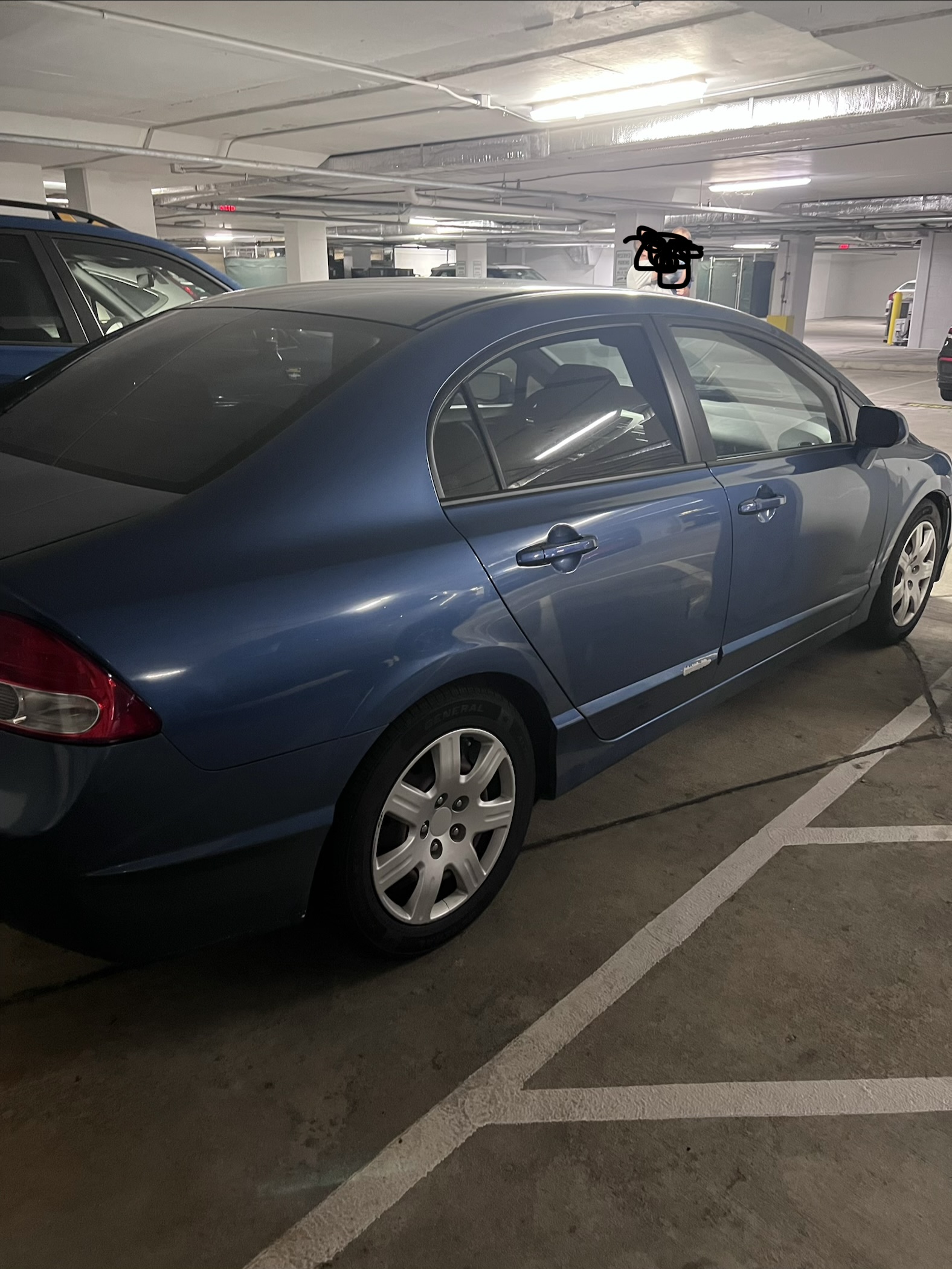Used 2009 Honda Civic LX image 6