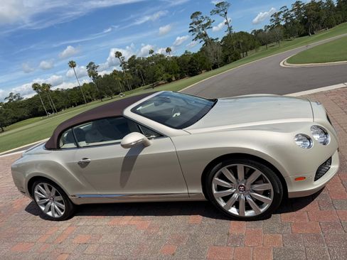 Used 2014 Bentley Continental GT AWD/4WD image 5