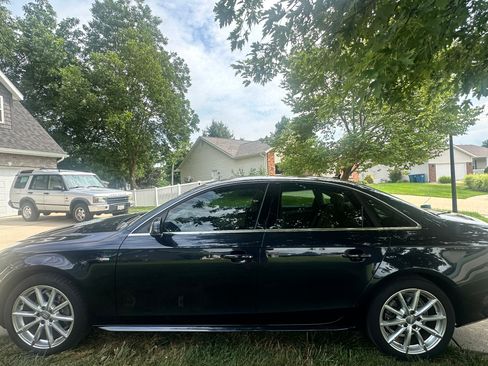 Used 2016 Audi A4 2.0T Premium Plus w/ Technology Package AWD/4WD image 4