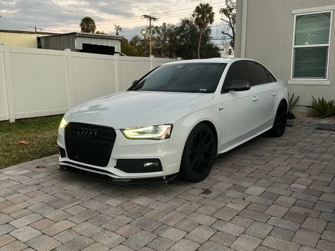 Used 2013 Audi S4 Prestige w/ Prestige Pkg image 1